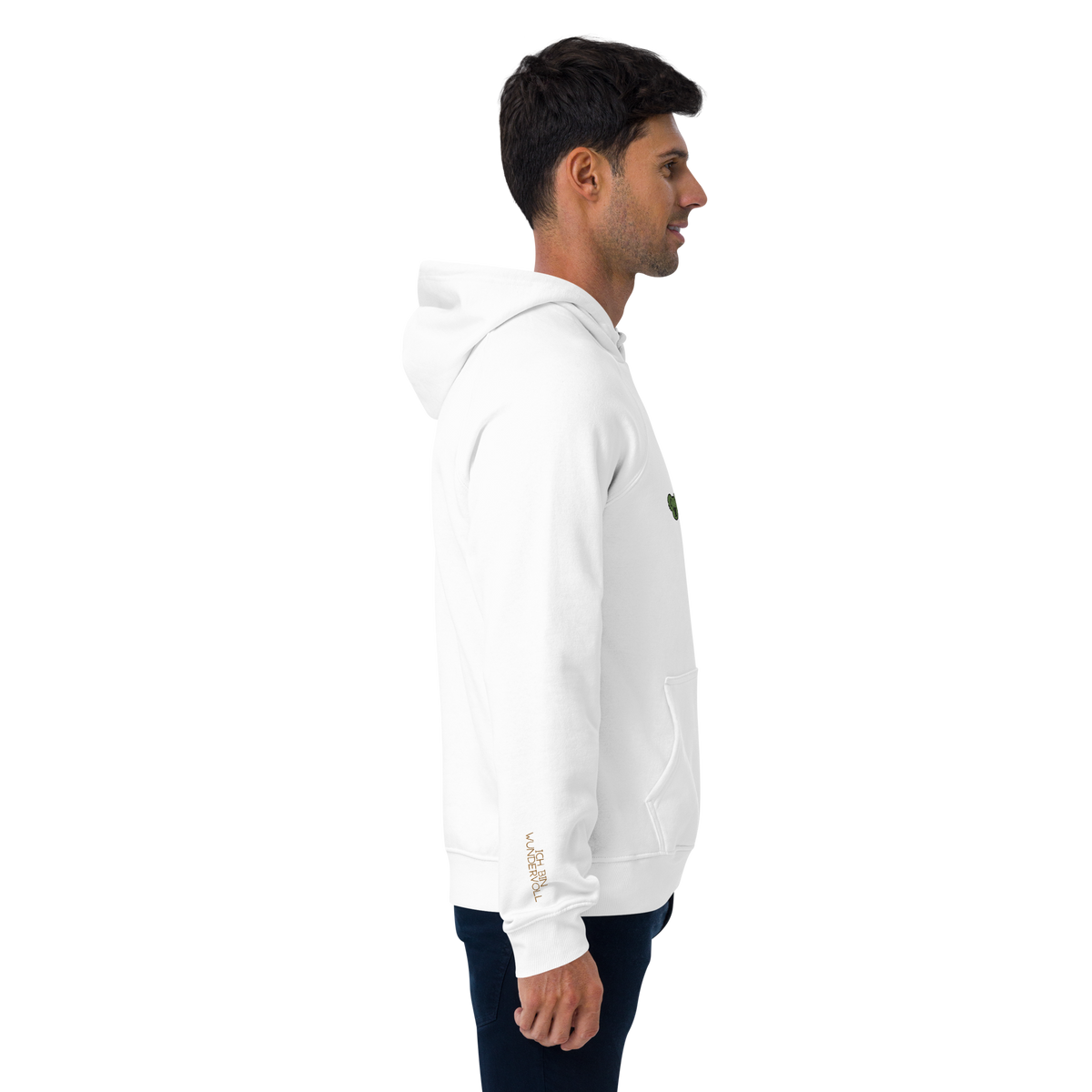 Five Koala - Organic Hoodie
