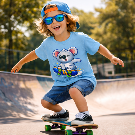 Skateboarder