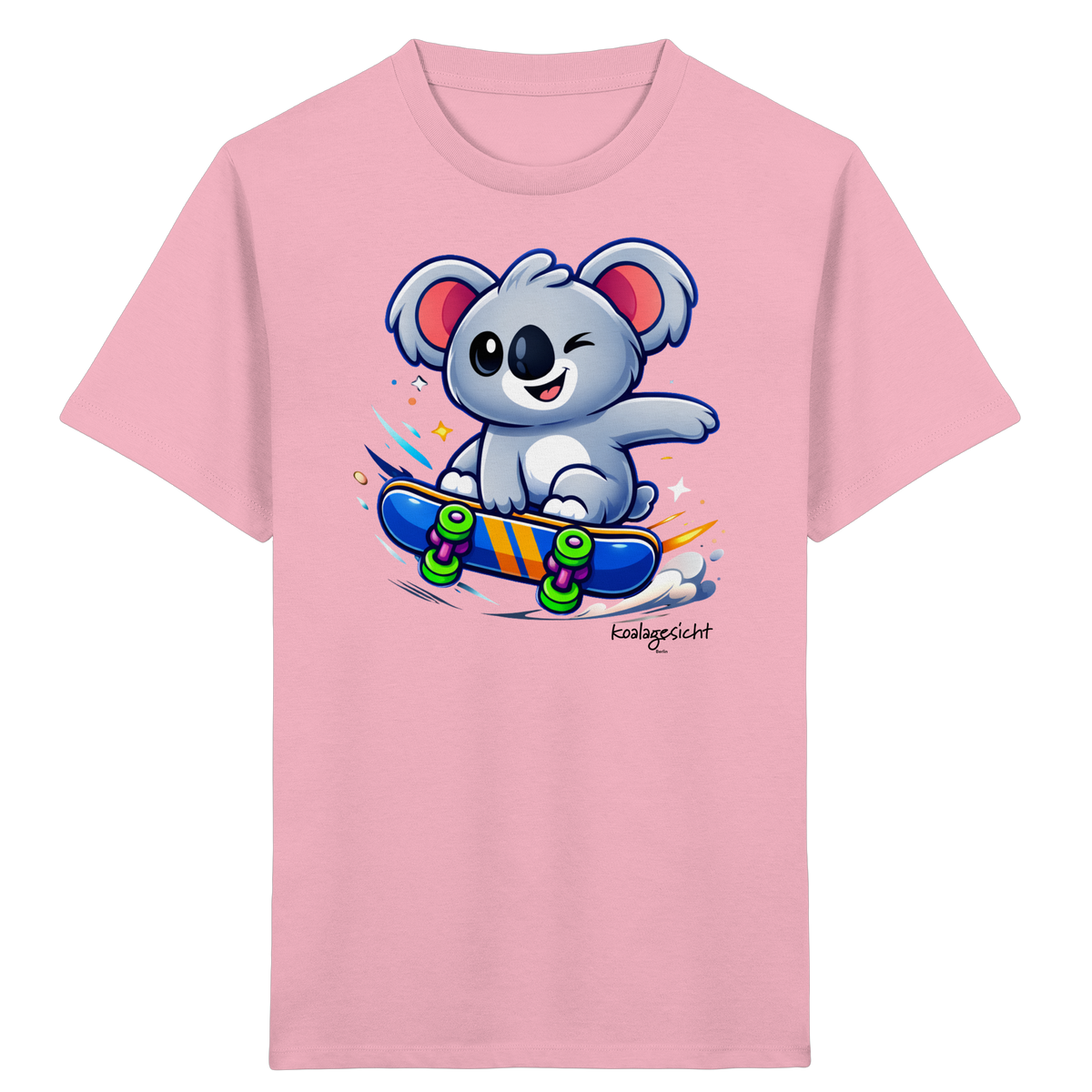 Skateboarder
