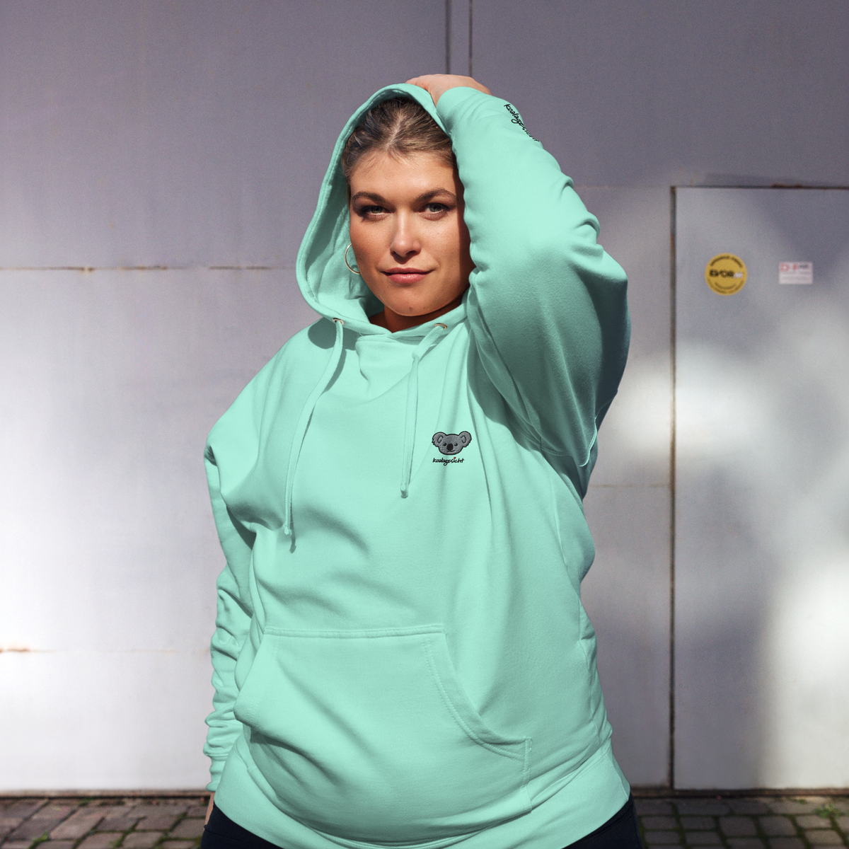 Unisex-Midweight-Hoodie