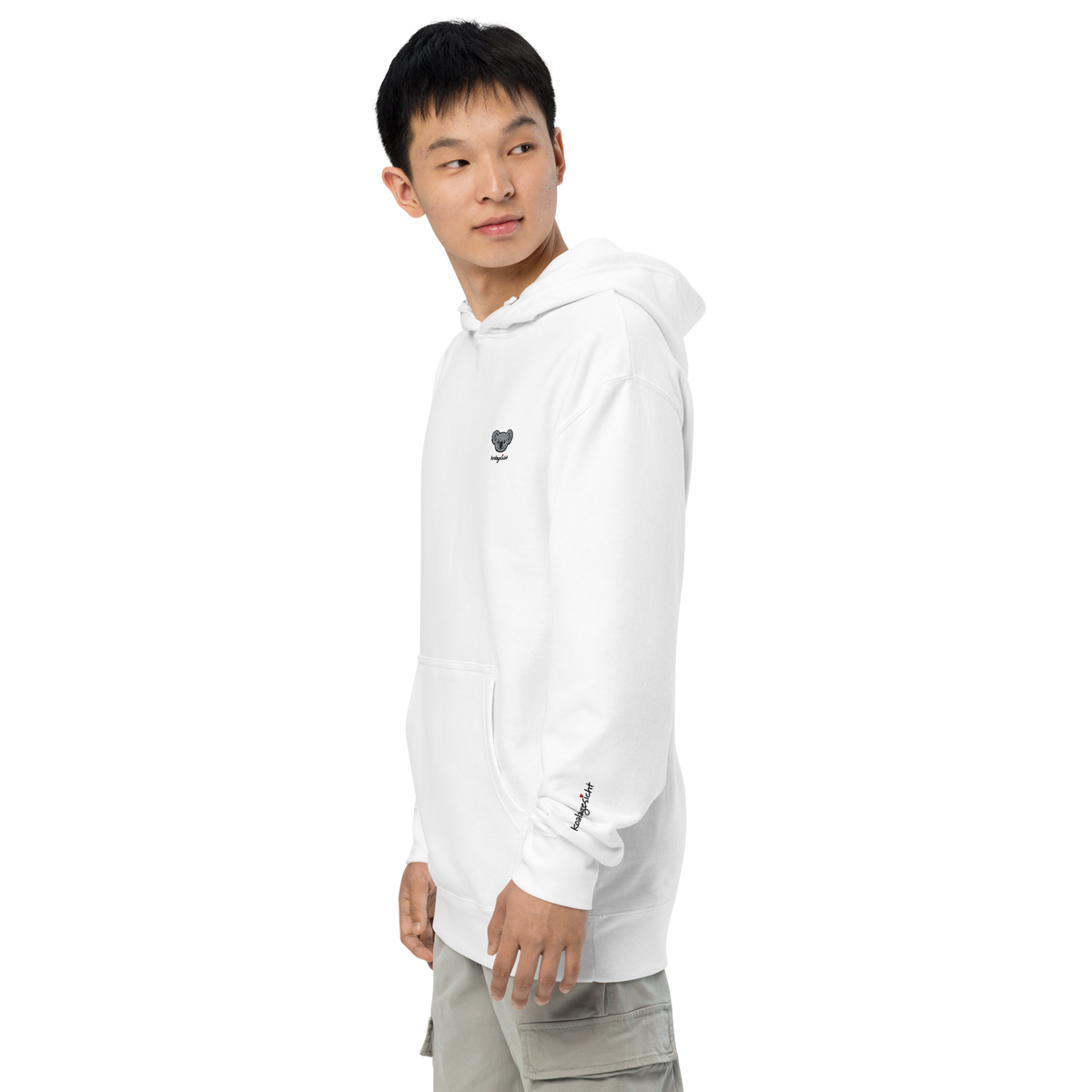Unisex-Midweight-Hoodie